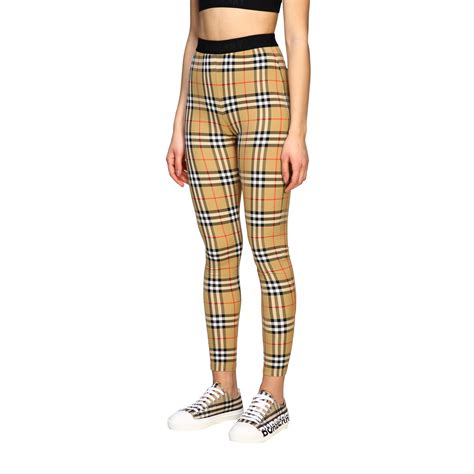 Women's Burberry Pants & Leggings 